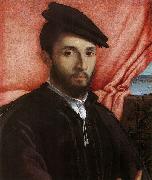 Lorenzo Lotto Portrat eines jungen Mannes china oil painting artist